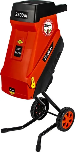 Садовый измельчитель электрический DDE SH 250 / 796-931- фото2