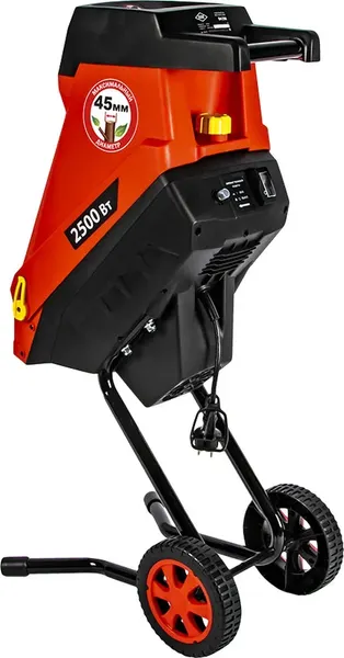 Садовый измельчитель электрический DDE SH 250 / 796-931- фото3