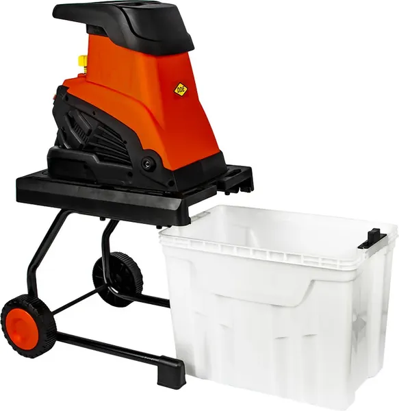 Садовый измельчитель электрический DDE SH 280 / 796-948- фото2
