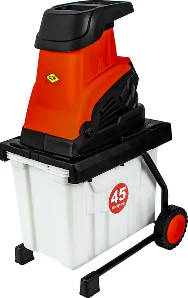 Садовый измельчитель электрический DDE SH 280 / 796-948- фото3