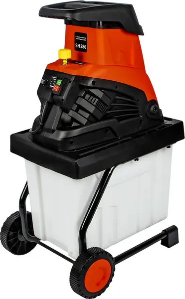 Садовый измельчитель электрический DDE SH 280 / 796-948- фото5