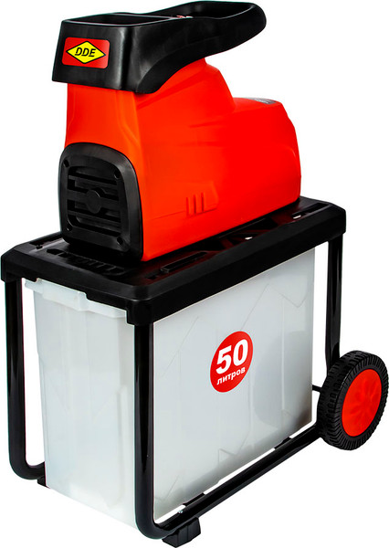 Садовый измельчитель электрический DDE SH 300 / 796-955- фото2