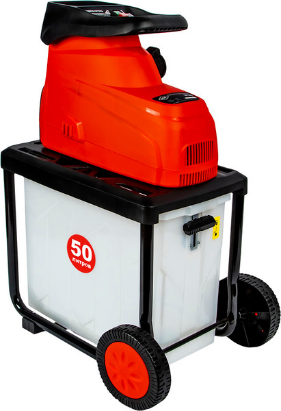 Садовый измельчитель электрический DDE SH 300 / 796-955- фото3