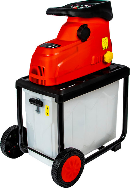 Садовый измельчитель электрический DDE SH 300 / 796-955- фото4