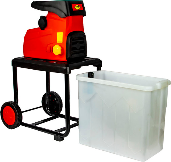 Садовый измельчитель электрический DDE SH 300 / 796-955- фото5