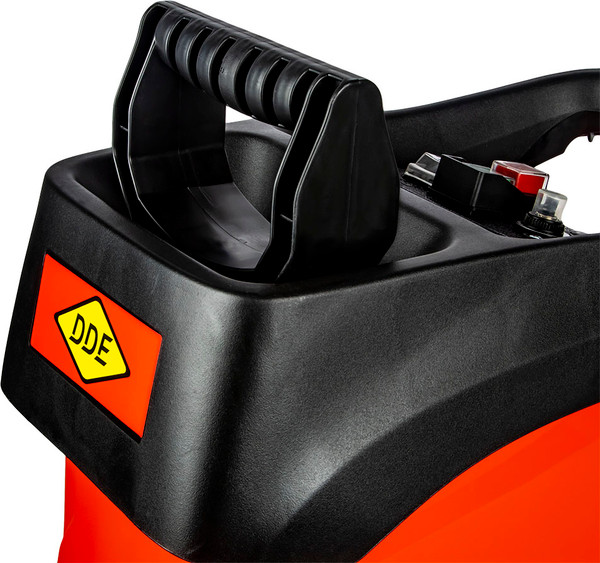 Садовый измельчитель электрический DDE SH 300 / 796-955- фото7