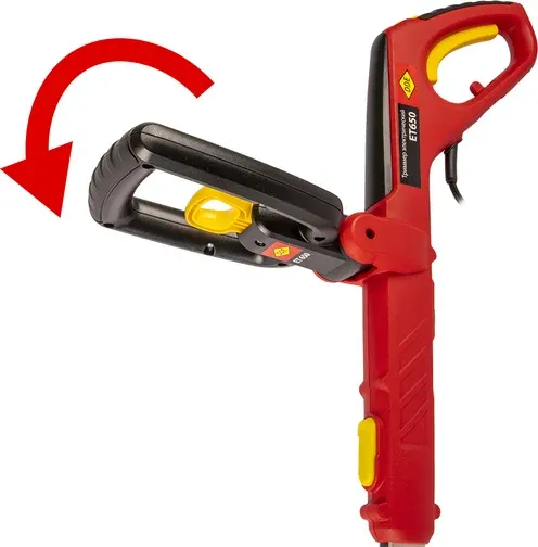 Триммер электрический DDE ET650 / 791-851- фото4