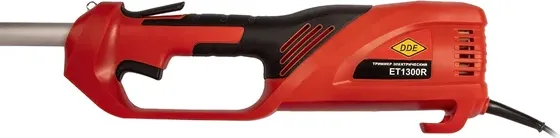 Триммер электрический DDE ET1300R / 791-875- фото3