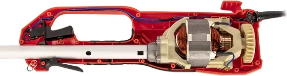 Триммер электрический DDE ET1300R / 791-875- фото4