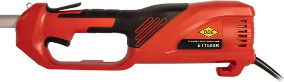 Триммер электрический DDE ET1500R / 791-882- фото3