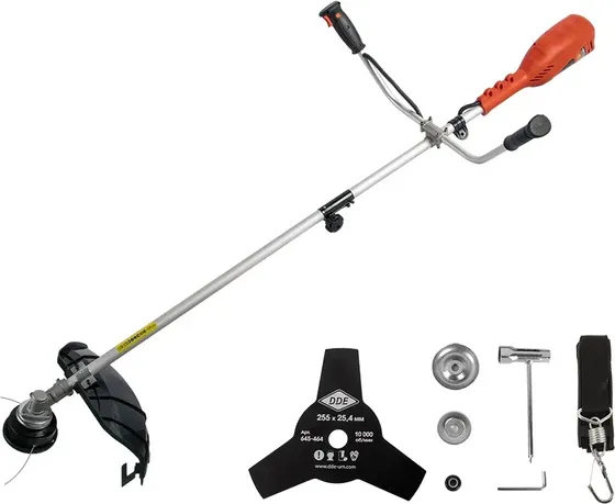 Триммер электрический DDE ET1600RV / 791-899- фото2