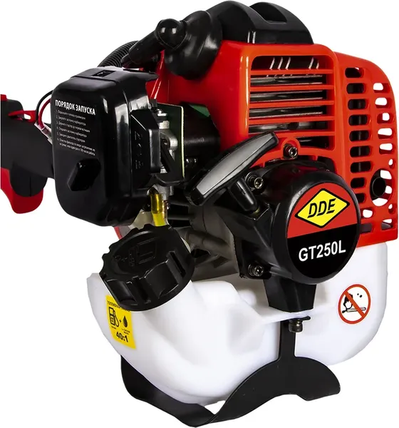 Триммер бензиновый DDE GT250L / 790-014- фото3