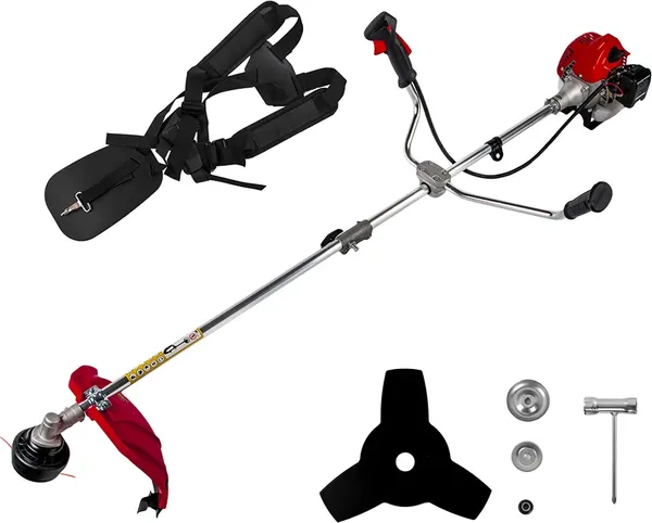 Триммер бензиновый DDE GB26RD / 793-084- фото6