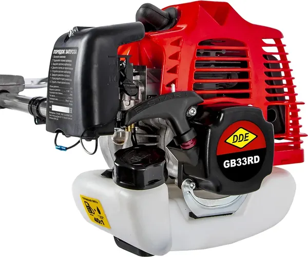 Триммер бензиновый DDE GB33RD / 793-091- фото2