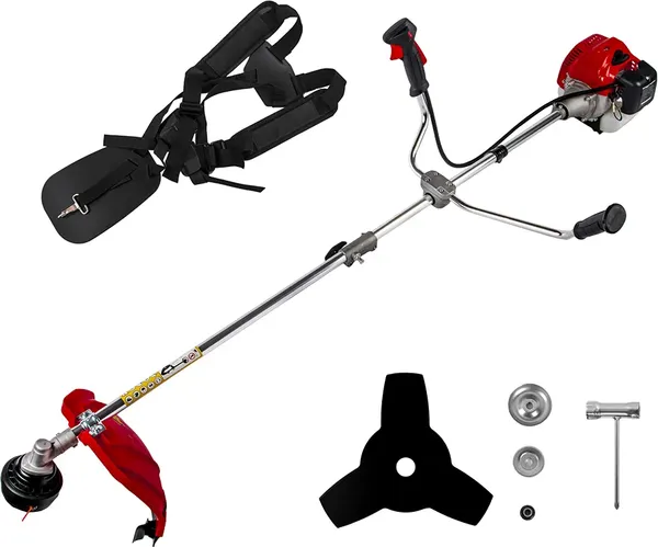 Триммер бензиновый DDE GB33RD / 793-091- фото6