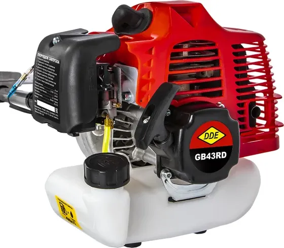 Триммер бензиновый DDE GB43RD / 793-107- фото3