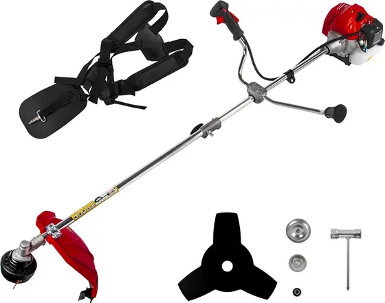 Триммер бензиновый DDE GB43RD / 793-107- фото6