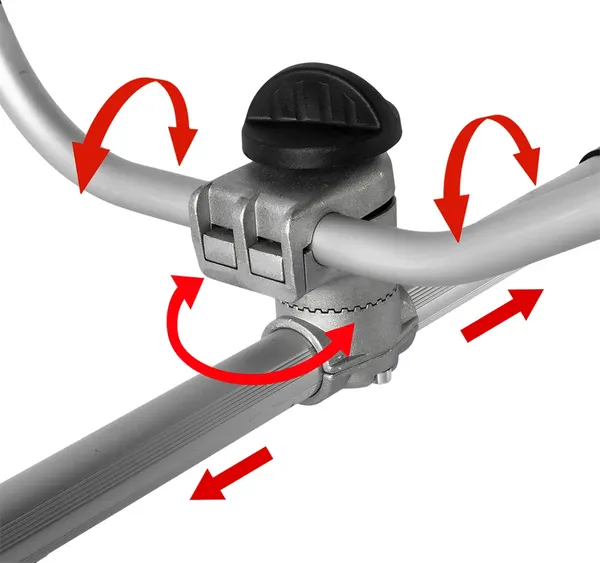 Триммер бензиновый DDE GB 450 Pro / 909-730- фото5