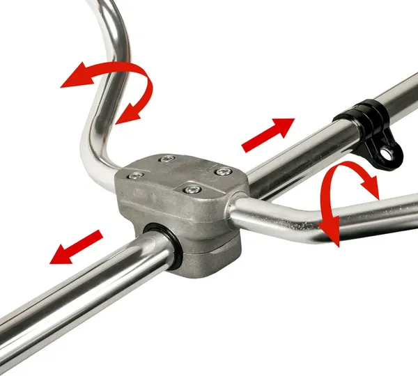 Триммер бензиновый DDE GB520 / 791-981- фото3