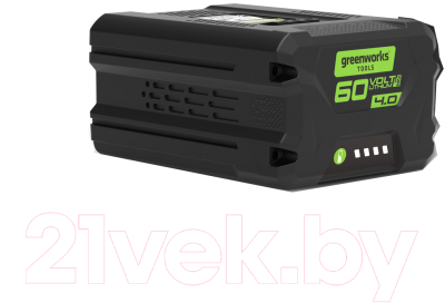 Газонокосилка электрическая Greenworks GD60LM46HPK4- фото6