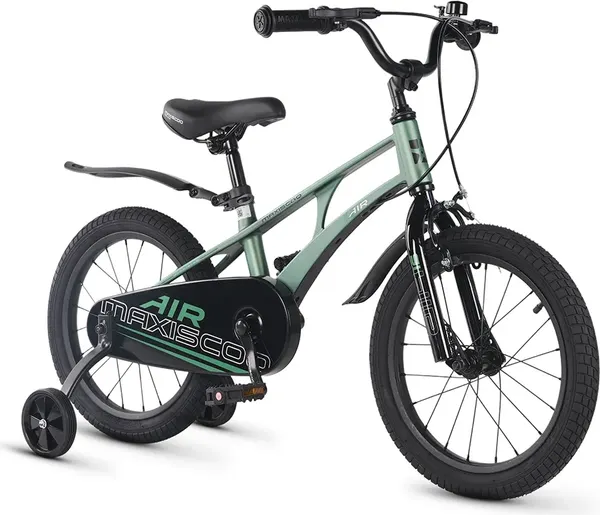 Детский велосипед Maxiscoo Air Стандарт Плюс 16 2026 / MSC-A1655- фото2