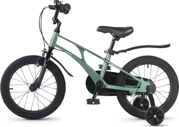 Детский велосипед Maxiscoo Air Стандарт Плюс 16 2026 / MSC-A1655- фото3