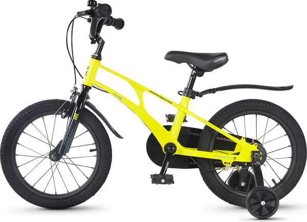 Детский велосипед Maxiscoo Air Стандарт Плюс 16 2026 / MSC-A1657- фото3