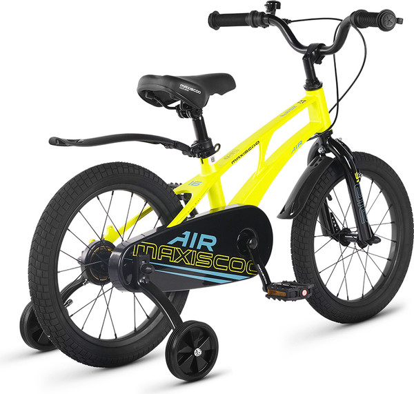 Детский велосипед Maxiscoo Air Стандарт Плюс 16 2026 / MSC-A1657- фото4