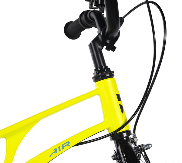 Детский велосипед Maxiscoo Air Стандарт Плюс 16 2026 / MSC-A1657- фото5