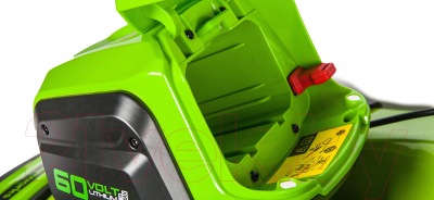 Газонокосилка электрическая Greenworks GD60LM46SP- фото10