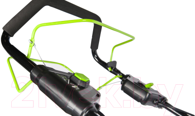 Газонокосилка электрическая Greenworks GD60LM46SPK4- фото7