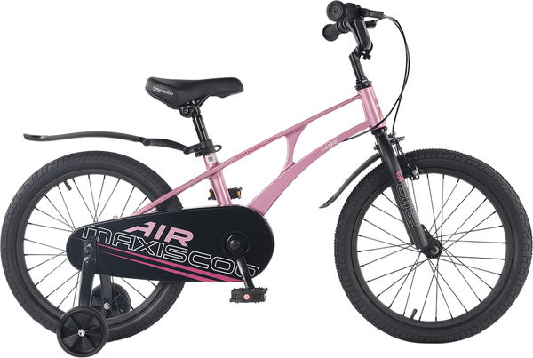 Детский велосипед Maxiscoo Air Стандарт 18 2026 / MSC-A1851- фото