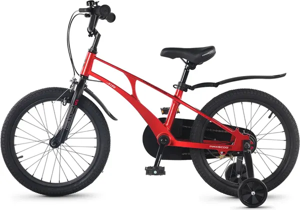 Детский велосипед Maxiscoo Air Стандарт 18 2026 / MSC-A1853- фото3