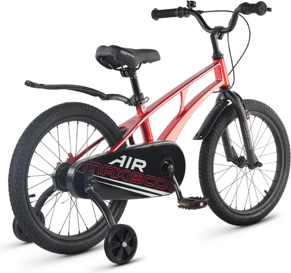 Детский велосипед Maxiscoo Air Стандарт 18 2026 / MSC-A1853- фото4