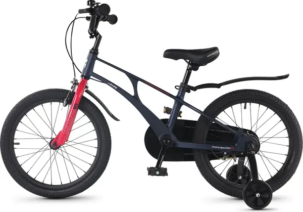 Детский велосипед Maxiscoo Air Стандарт 18 2026 / MSC-A1854- фото3