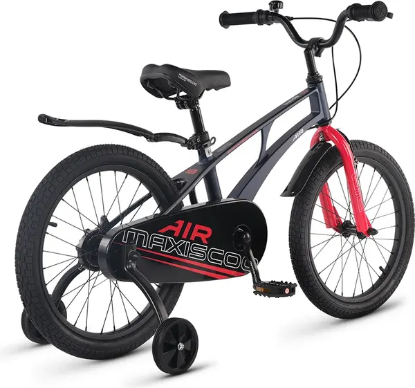 Детский велосипед Maxiscoo Air Стандарт 18 2026 / MSC-A1854- фото4