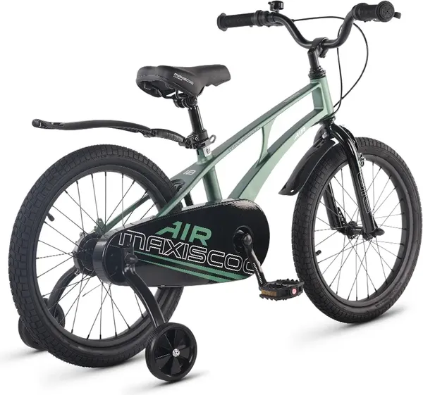 Детский велосипед Maxiscoo Air Стандарт 18 2026 / MSC-A1855- фото4