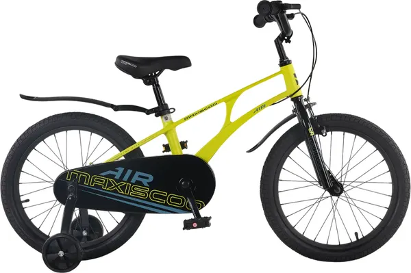Детский велосипед Maxiscoo Air Стандарт 18 2026 / MSC-A1857- фото