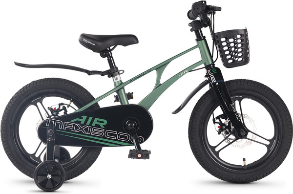 Детский велосипед Maxiscoo Air Pro 16 2026 / MSC-A1655P- фото
