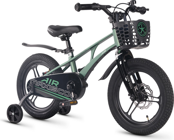 Детский велосипед Maxiscoo Air Pro 16 2026 / MSC-A1655P- фото2