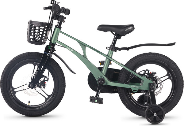 Детский велосипед Maxiscoo Air Pro 16 2026 / MSC-A1655P- фото3