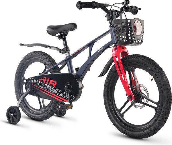 Детский велосипед Maxiscoo Air Pro 18 2026 / MSC-A1854P- фото2