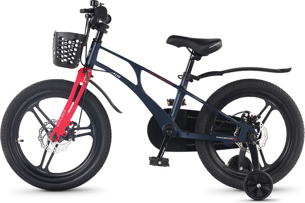 Детский велосипед Maxiscoo Air Pro 18 2026 / MSC-A1854P- фото3