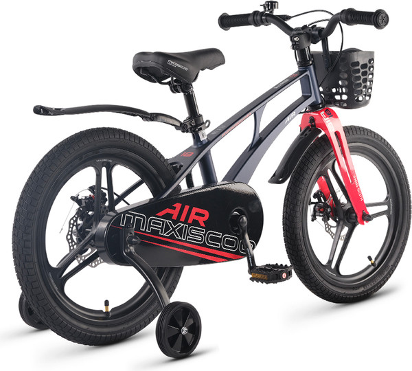 Детский велосипед Maxiscoo Air Pro 18 2026 / MSC-A1854P- фото4