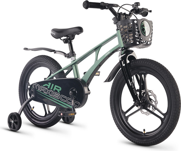 Детский велосипед Maxiscoo Air Pro 18 2026 / MSC-A1855P- фото2