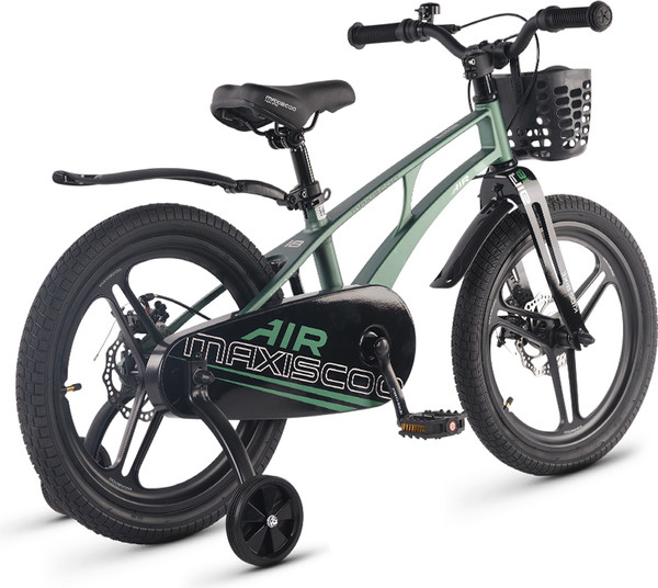 Детский велосипед Maxiscoo Air Pro 18 2026 / MSC-A1855P- фото4