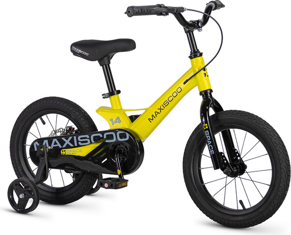 Детский велосипед Maxiscoo Space Базовый Плюс 14 2026 / MSC-S1451B- фото2