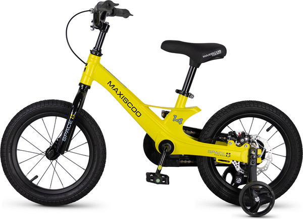 Детский велосипед Maxiscoo Space Базовый Плюс 14 2026 / MSC-S1451B- фото3