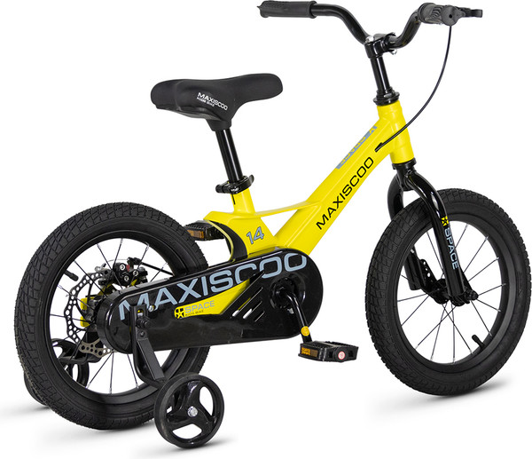 Детский велосипед Maxiscoo Space Базовый Плюс 14 2026 / MSC-S1451B- фото4