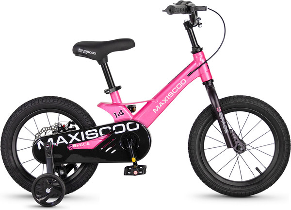 Детский велосипед Maxiscoo Space Базовый Плюс 14 2026 / MSC-S1453B- фото